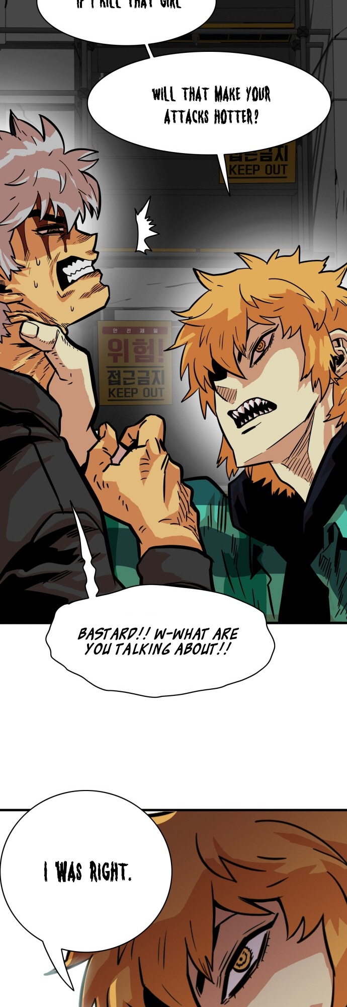 Troll Trap chapter 28 page 28