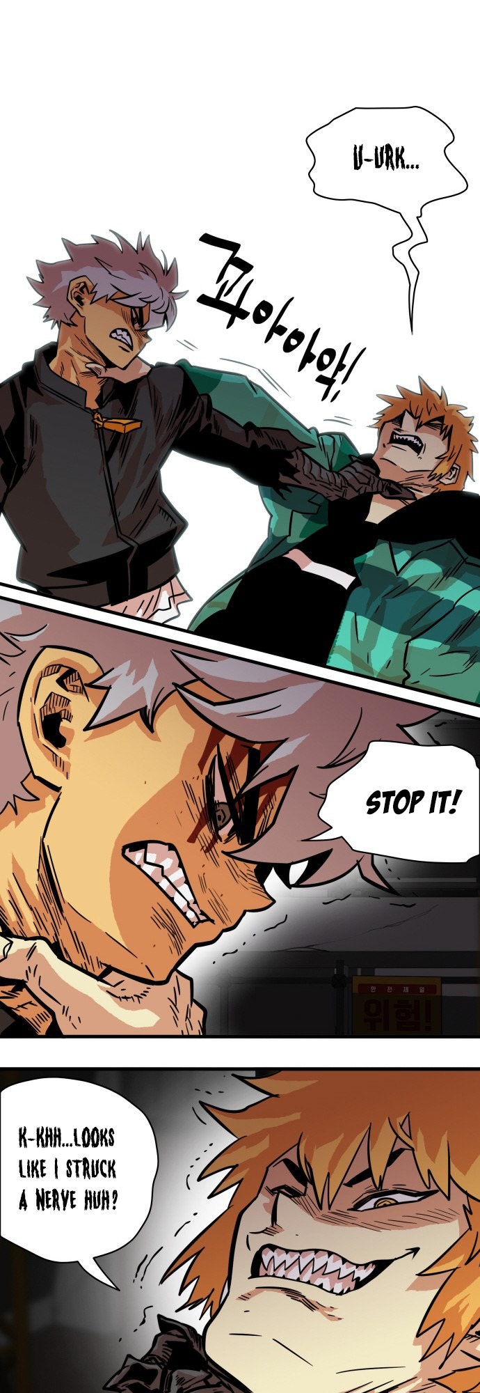 Troll Trap chapter 28 page 32