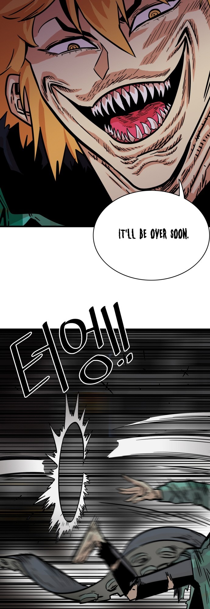 Troll Trap chapter 28 page 39