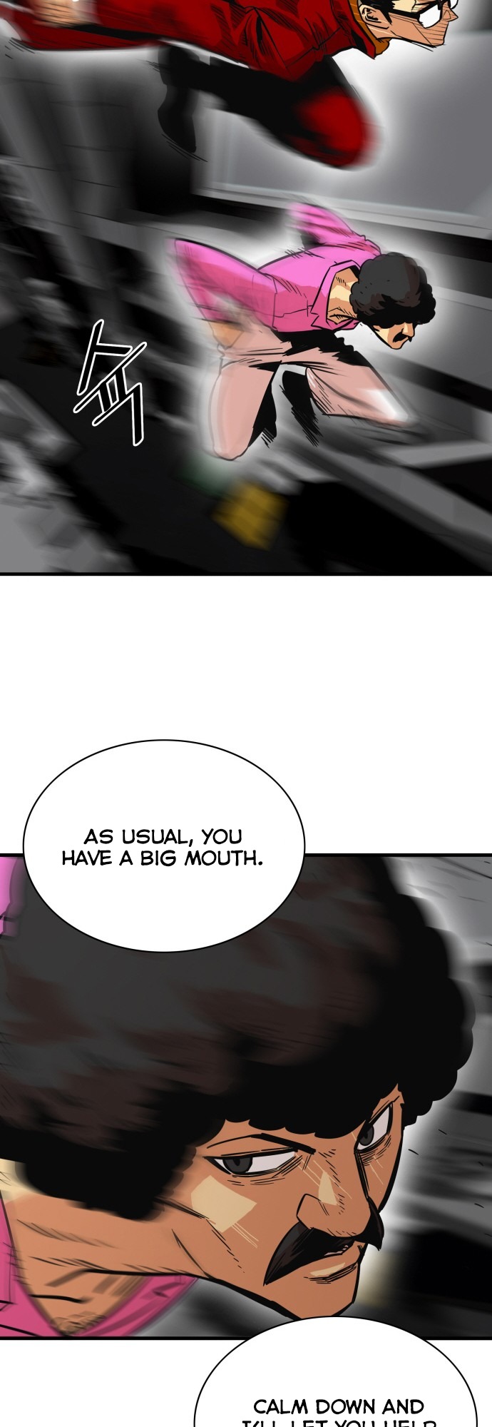 Troll Trap chapter 28 page 4