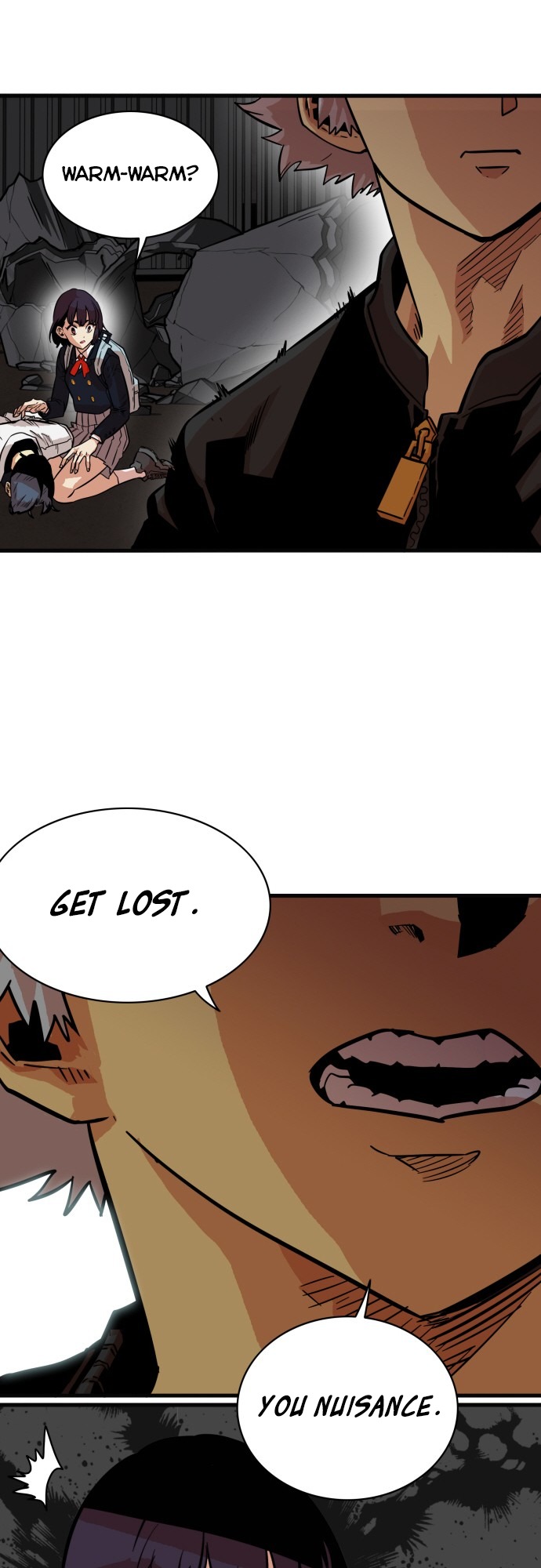 Troll Trap chapter 28 page 42