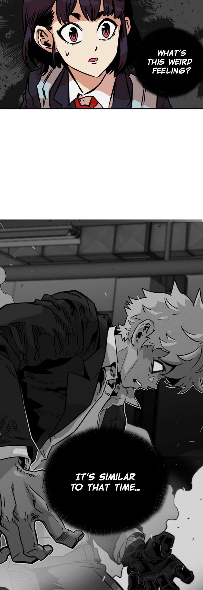 Troll Trap chapter 28 page 43