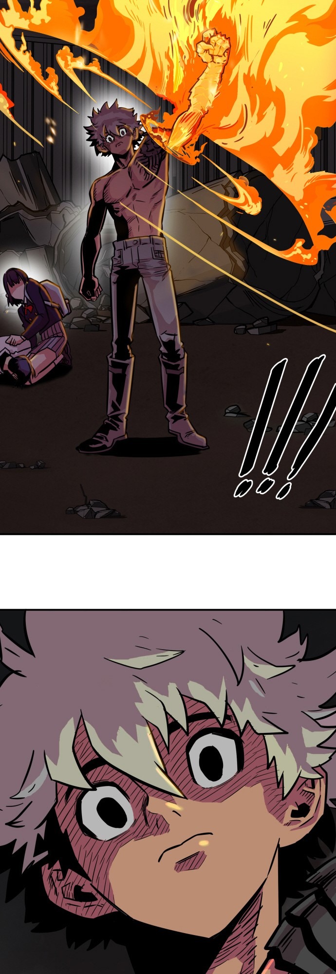 Troll Trap chapter 28 page 50