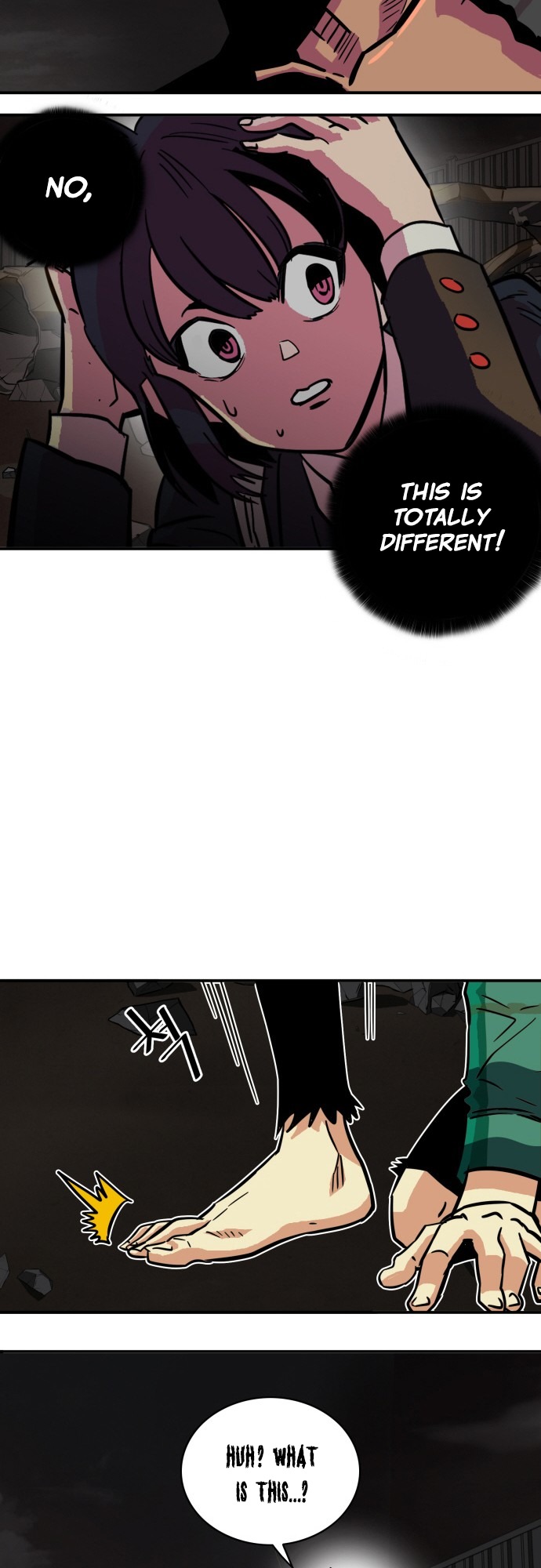 Troll Trap chapter 28 page 51