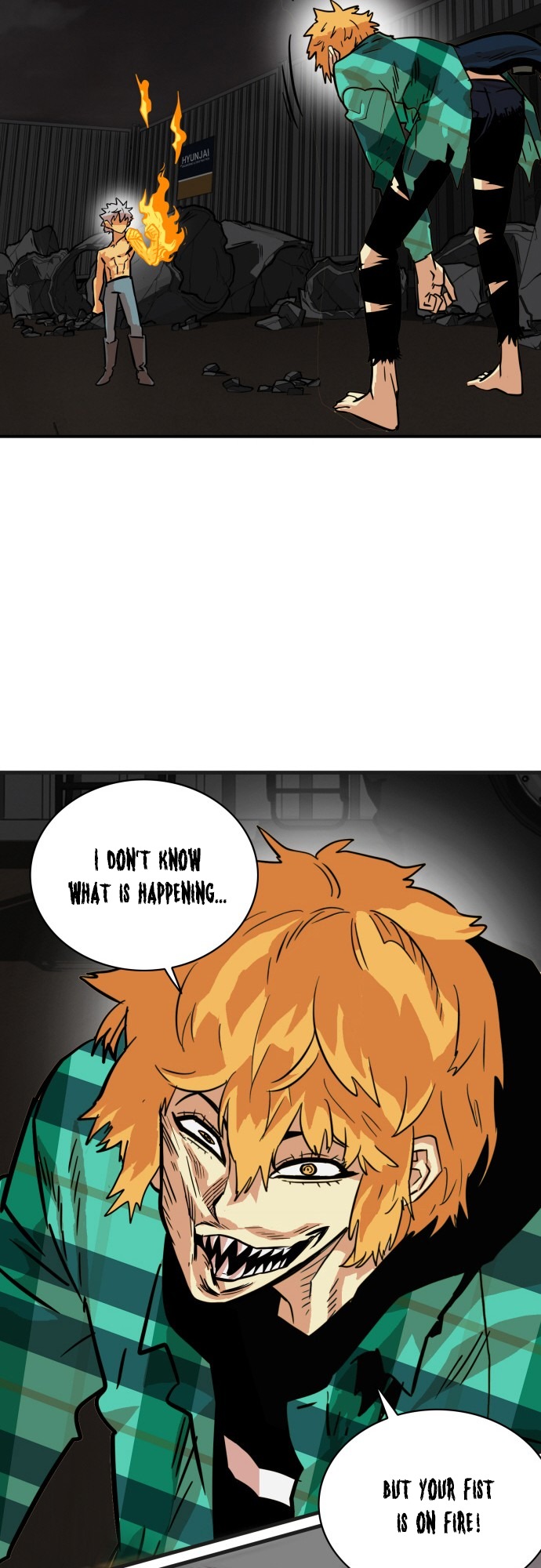 Troll Trap chapter 28 page 52