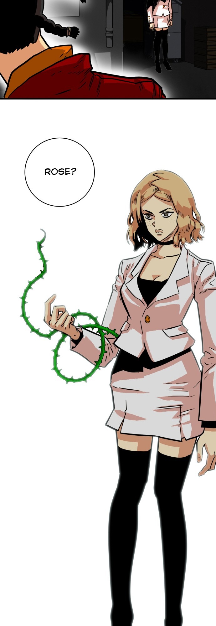 Troll Trap chapter 28 page 7