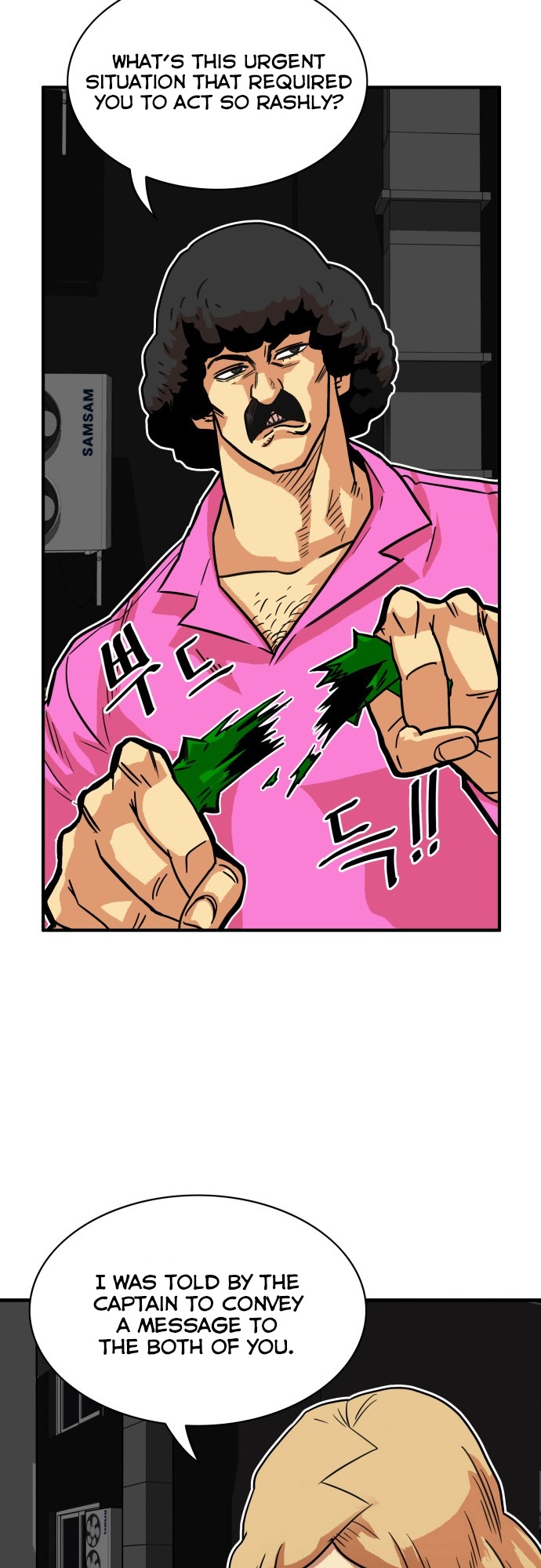 Troll Trap chapter 28 page 9