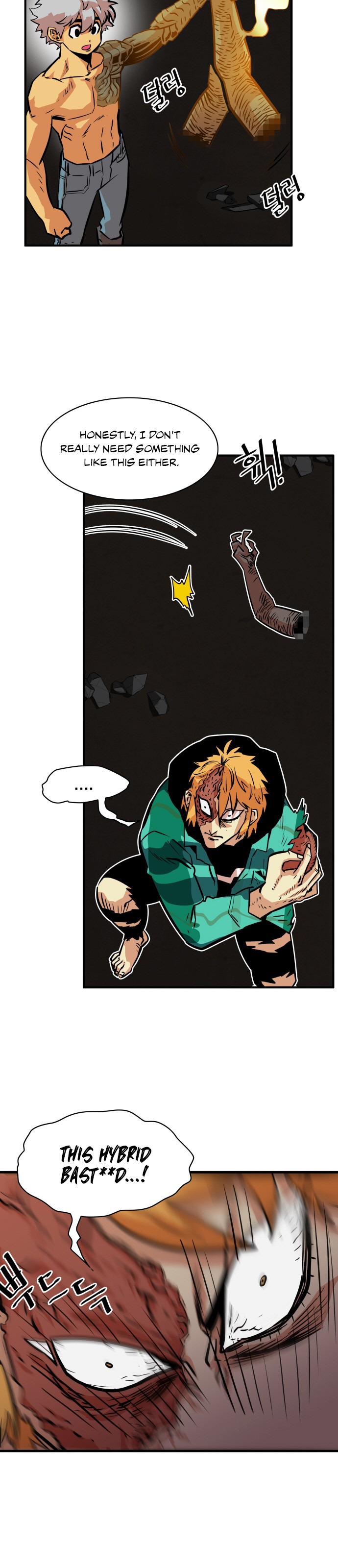 Troll Trap chapter 29 page 19