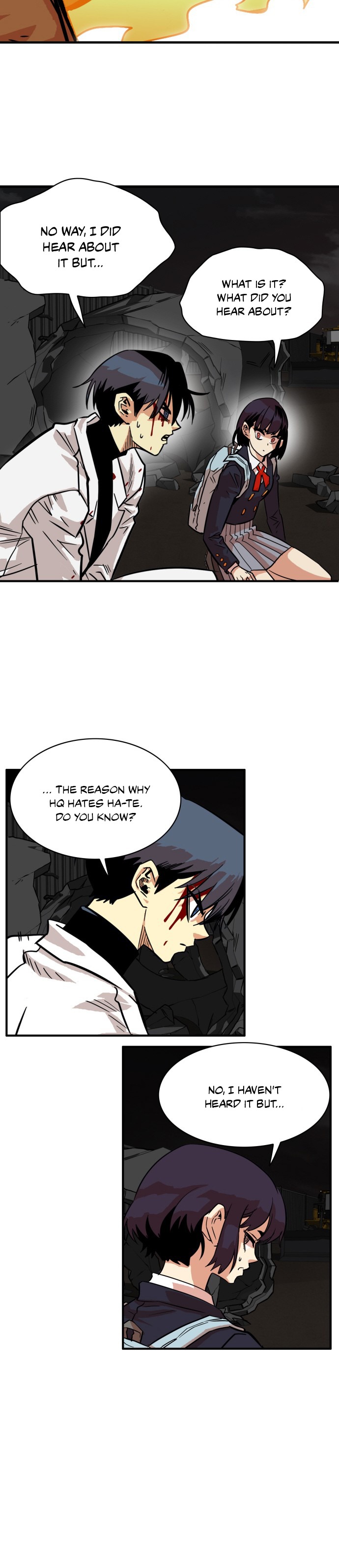 Troll Trap chapter 29 page 33