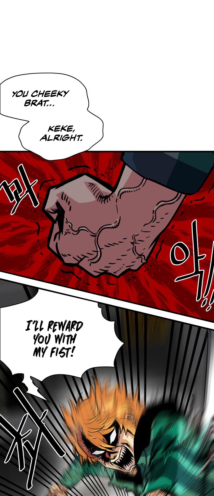 Troll Trap chapter 29 page 9