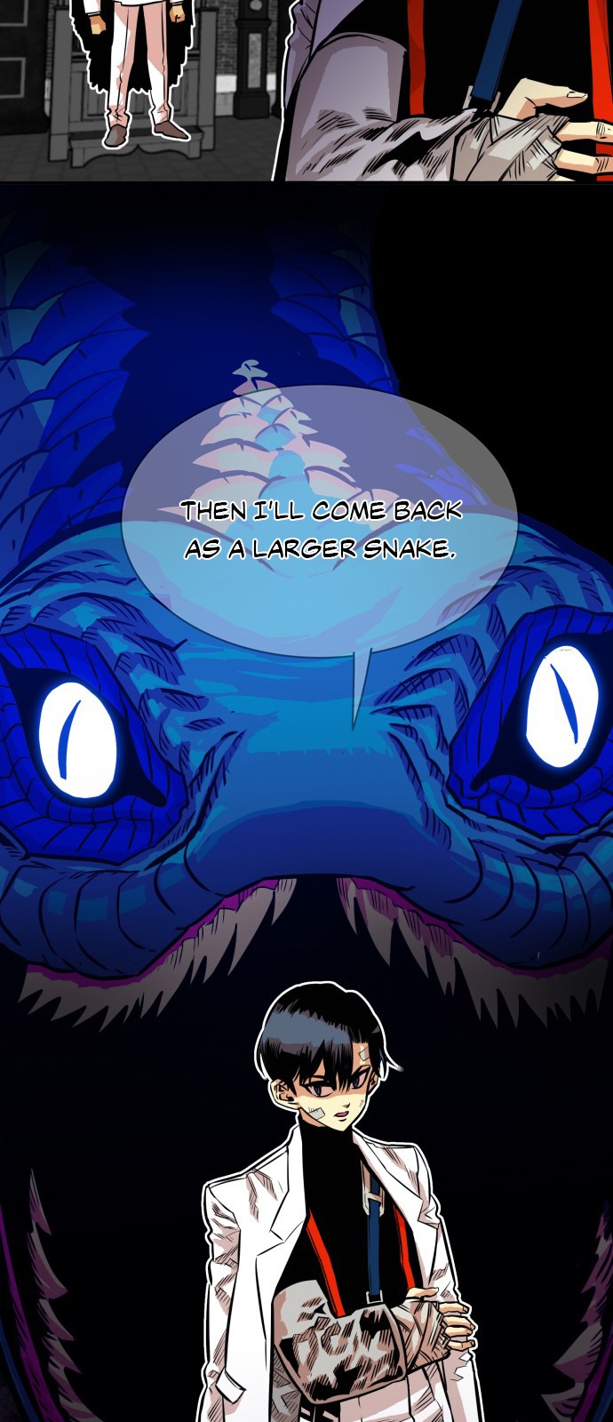 Troll Trap chapter 30 page 13