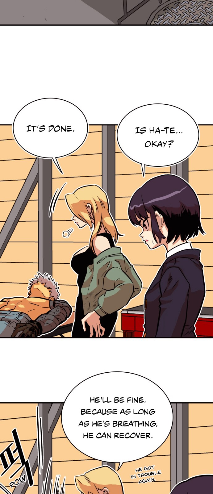 Troll Trap chapter 30 page 28