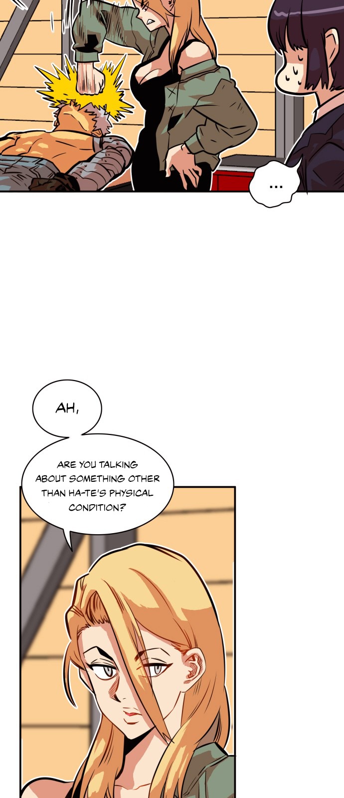 Troll Trap chapter 30 page 29