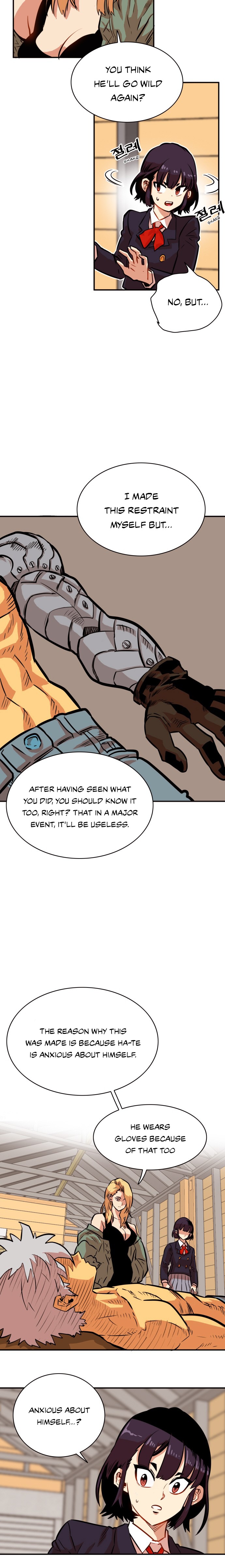 Troll Trap chapter 30 page 30