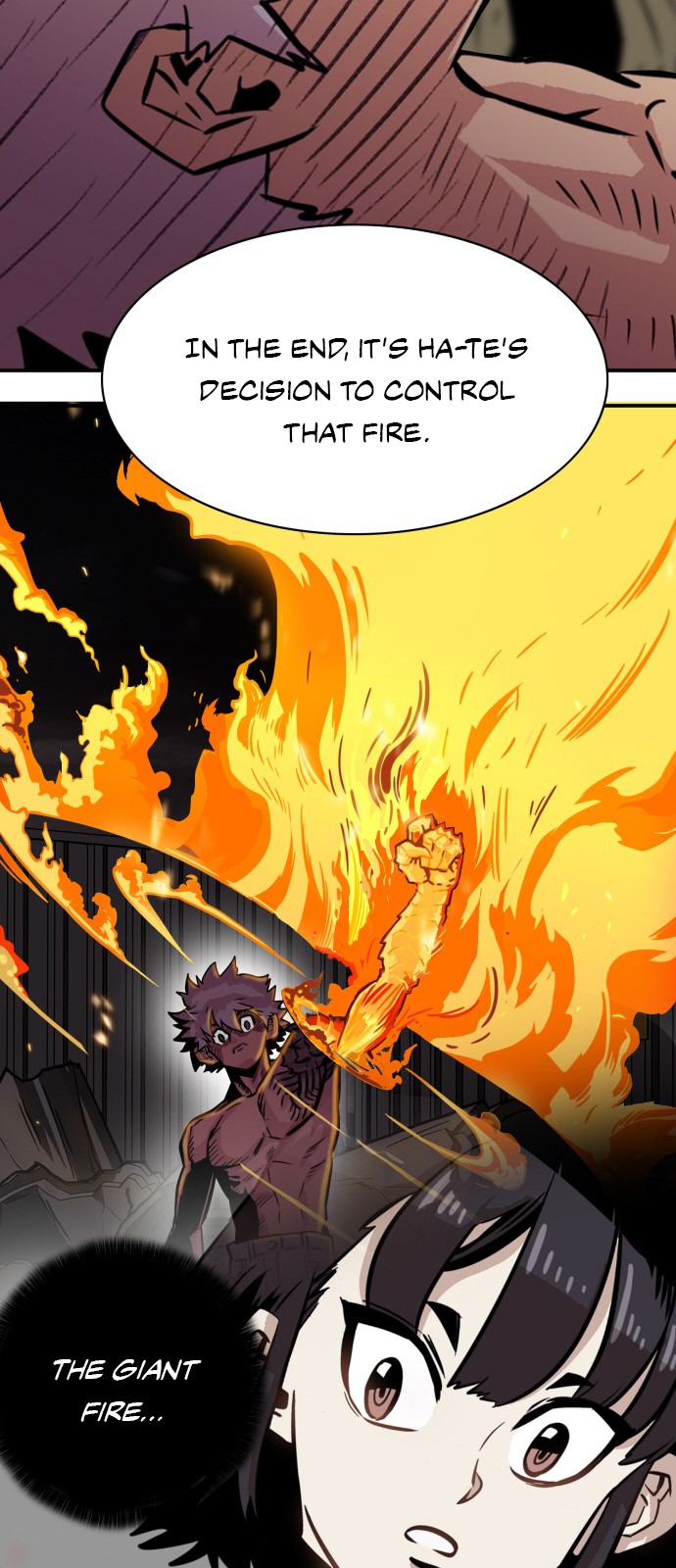 Troll Trap chapter 30 page 32