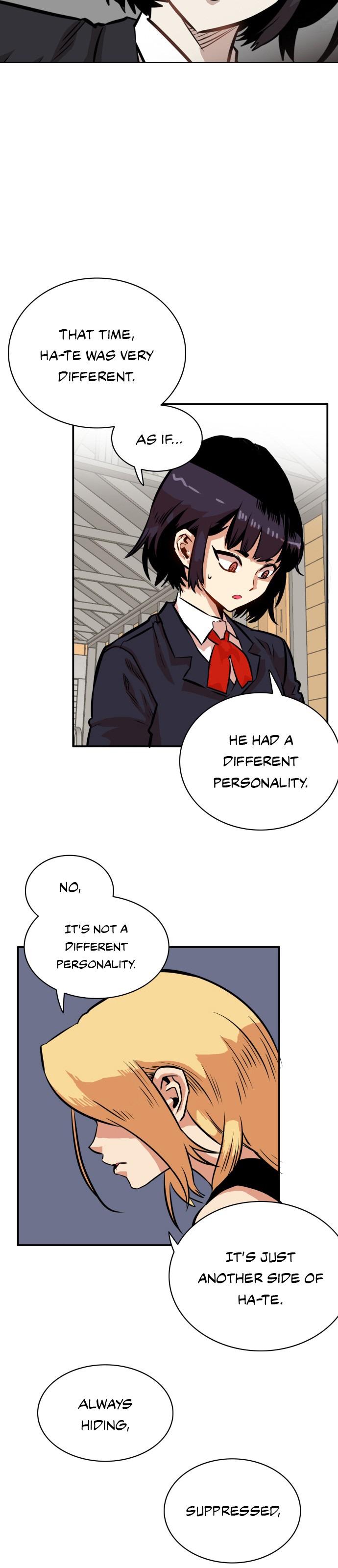 Troll Trap chapter 30 page 33