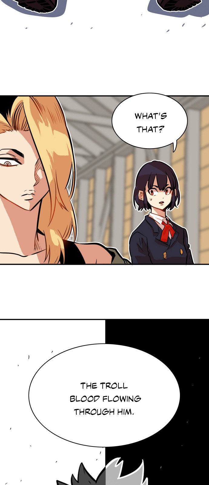 Troll Trap chapter 30 page 35
