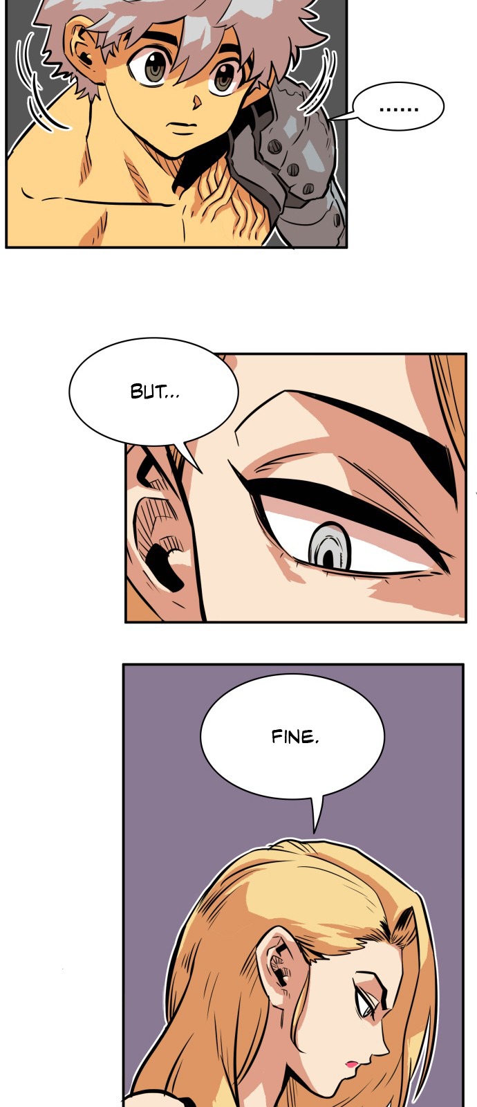 Troll Trap chapter 30 page 42