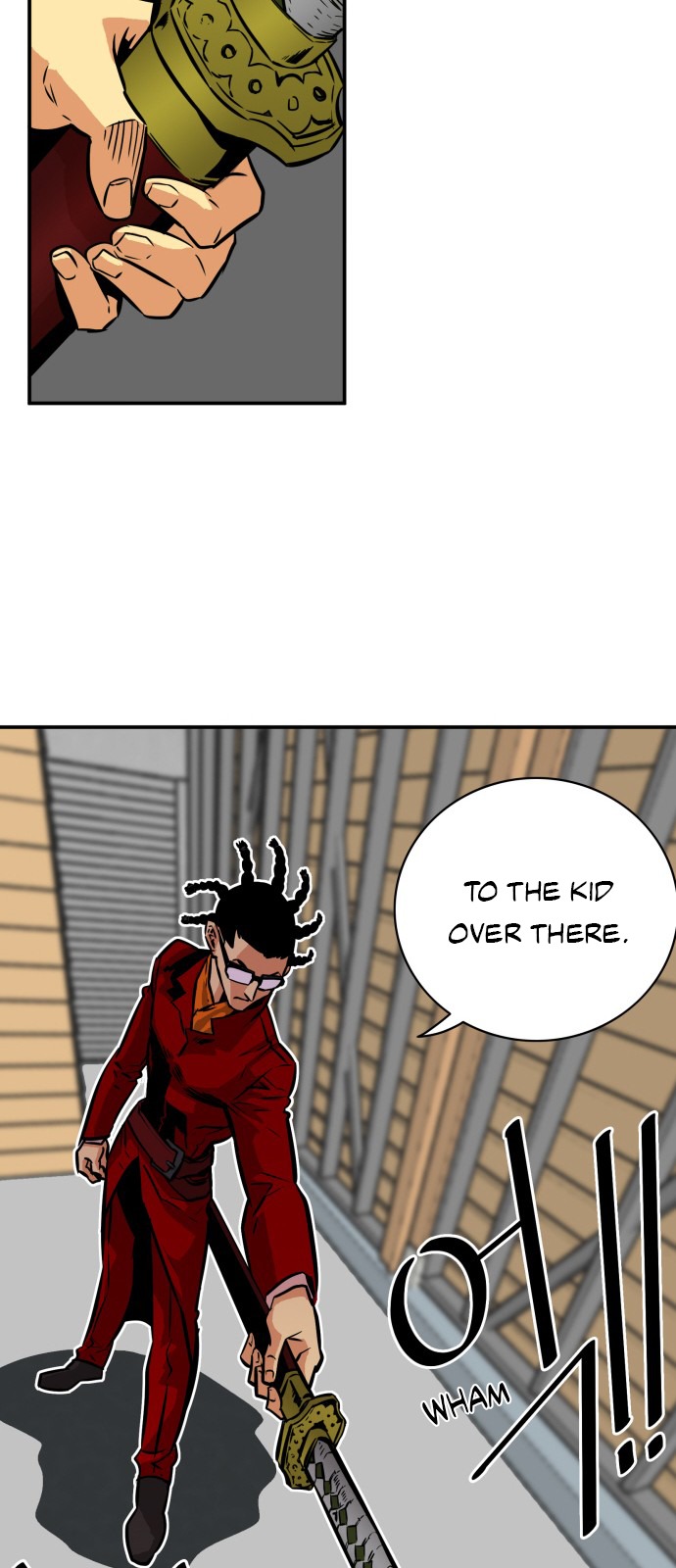 Troll Trap chapter 30 page 47