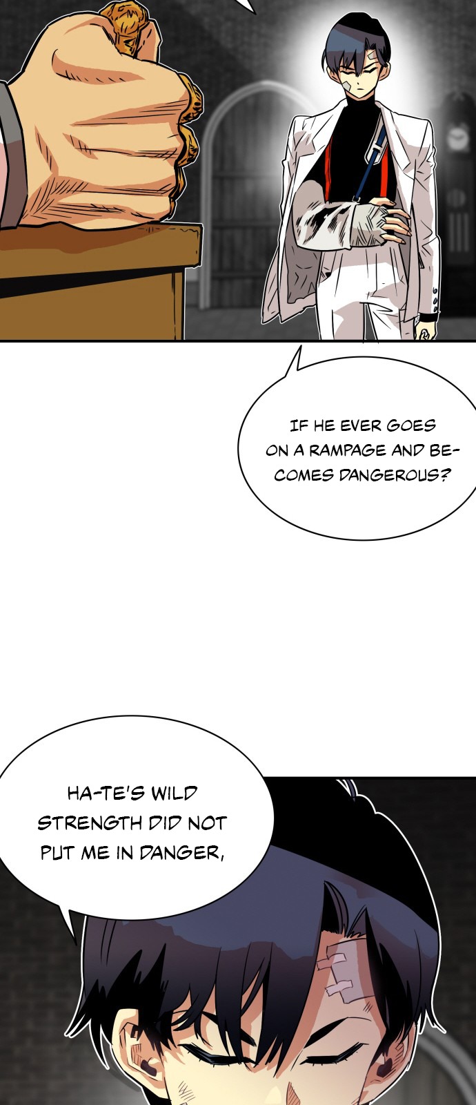 Troll Trap chapter 30 page 5