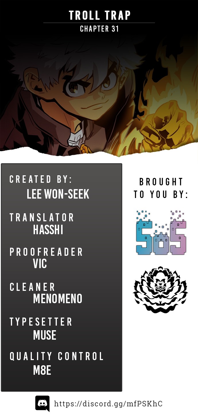 Troll Trap chapter 31 page 1