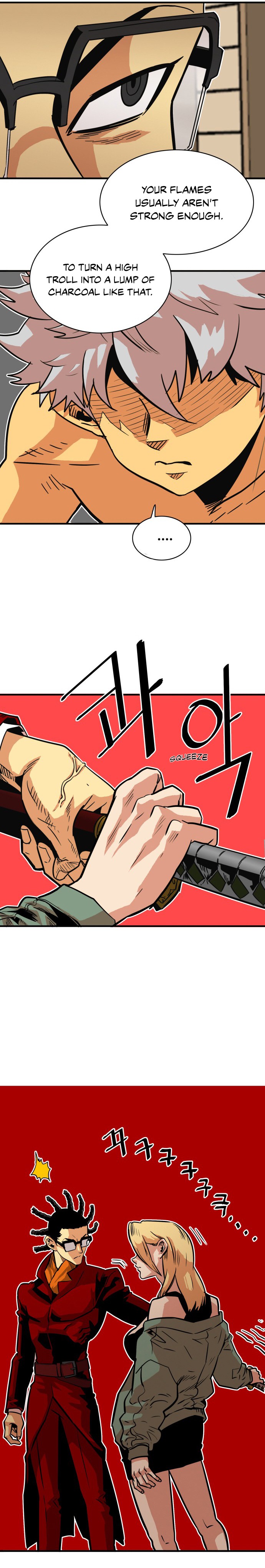 Troll Trap chapter 31 page 5