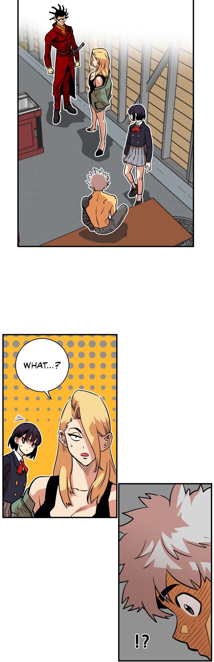 Troll Trap chapter 31 page 7