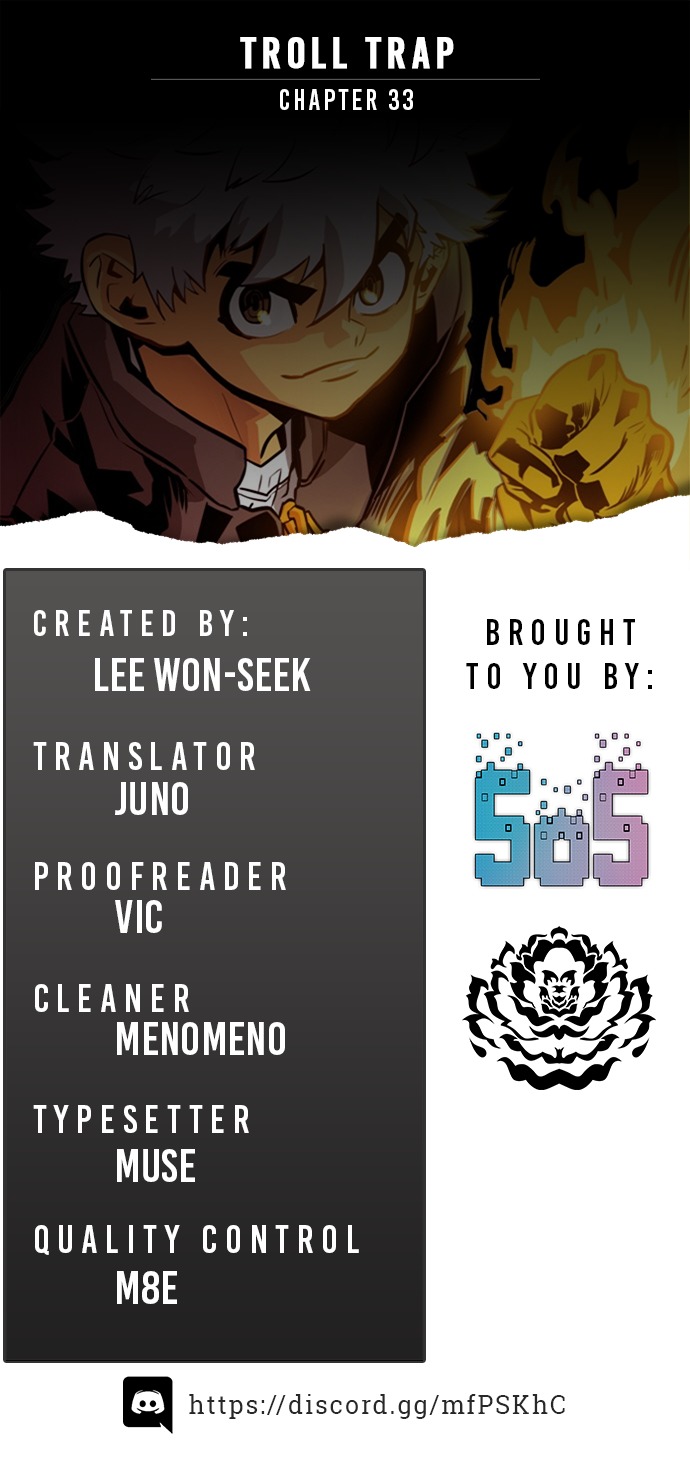 Troll Trap chapter 33 page 1