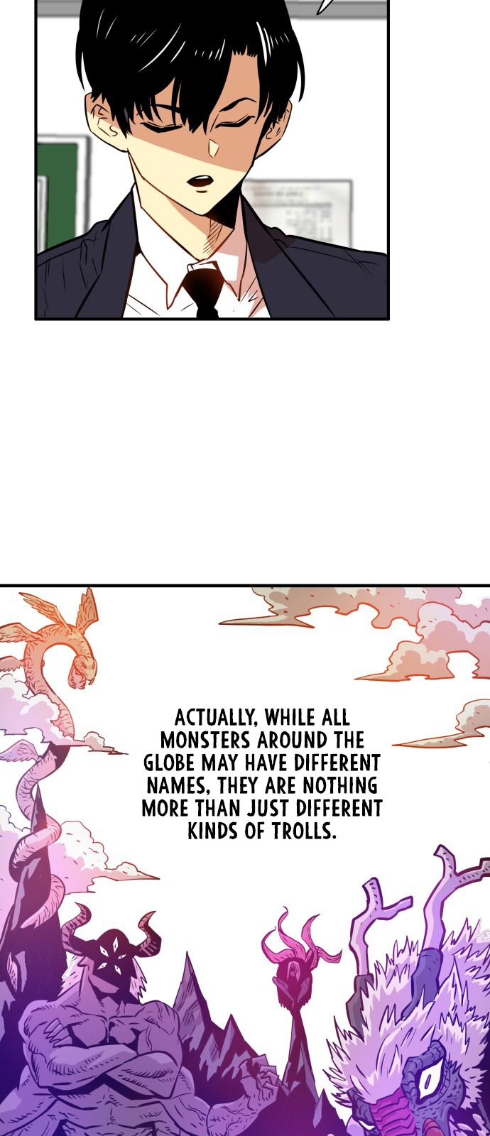 Troll Trap chapter 33 page 11