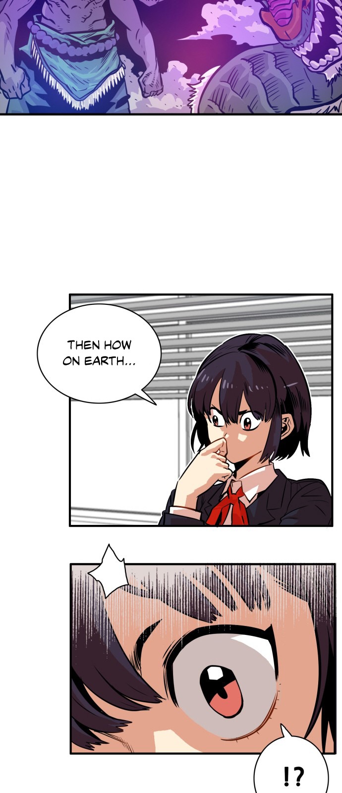 Troll Trap chapter 33 page 12