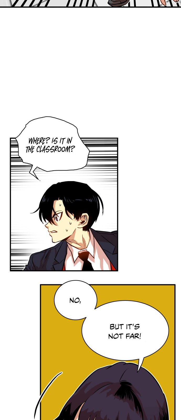 Troll Trap chapter 33 page 14