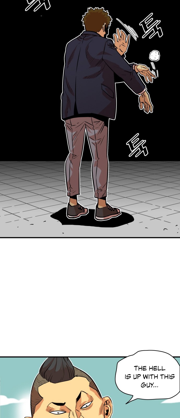 Troll Trap chapter 33 page 33