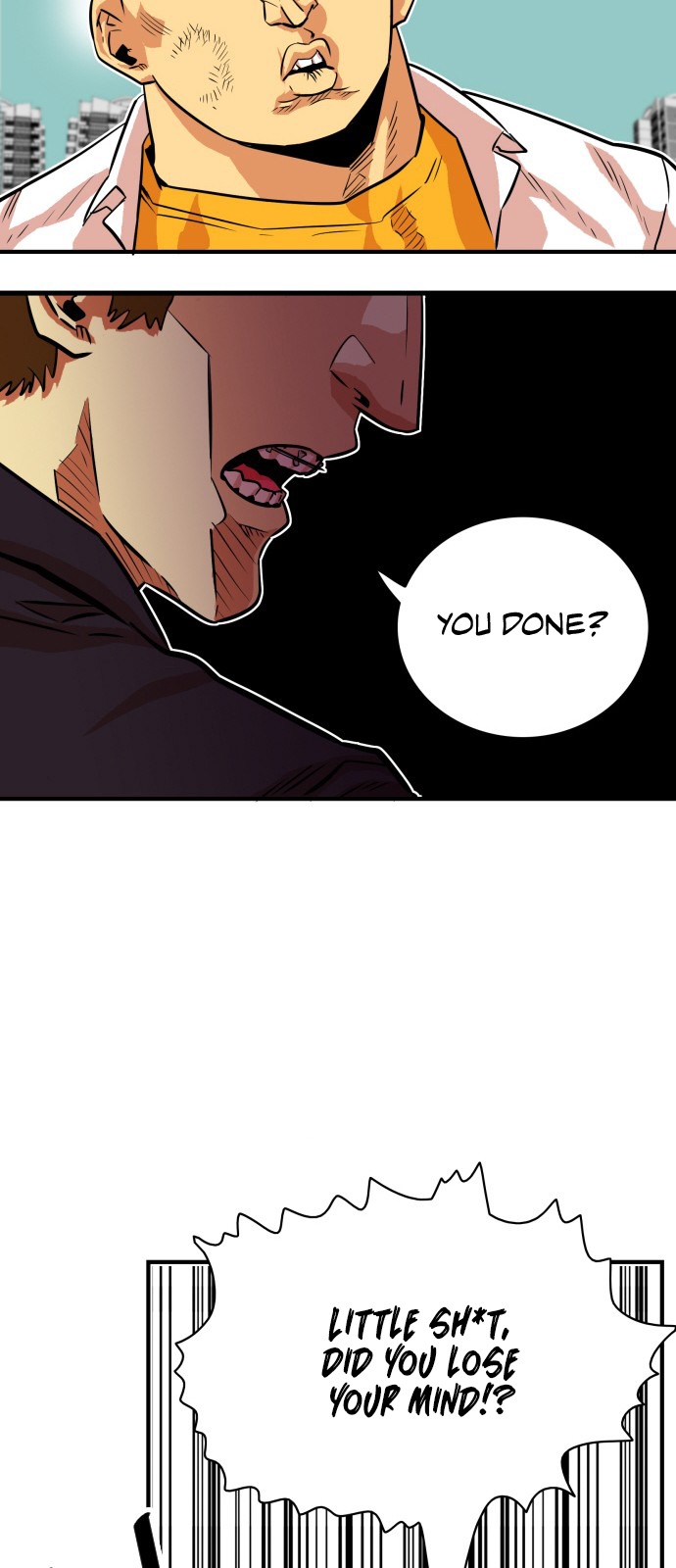 Troll Trap chapter 33 page 34