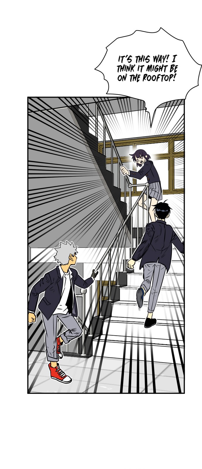 Troll Trap chapter 33 page 41