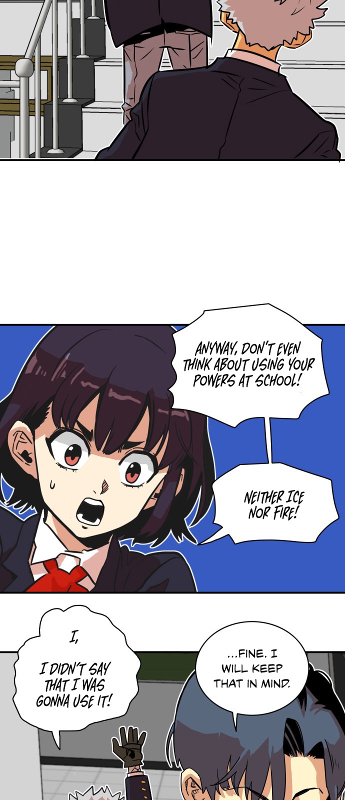 Troll Trap chapter 33 page 44