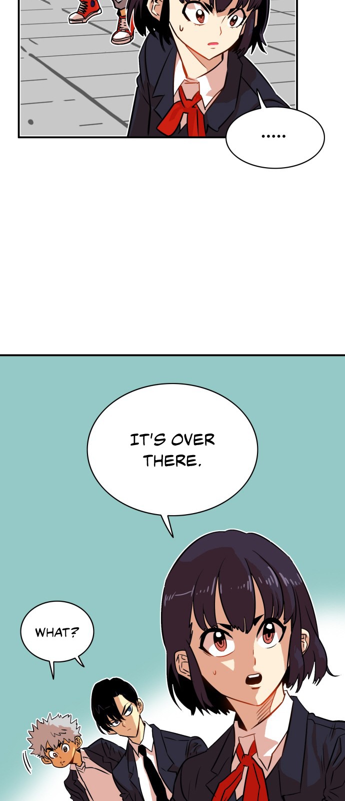 Troll Trap chapter 33 page 48