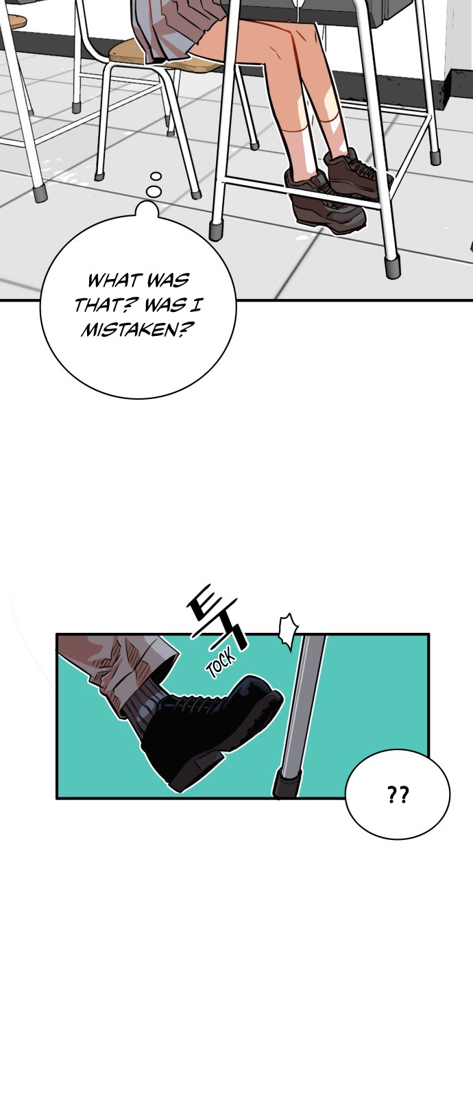 Troll Trap chapter 33 page 6