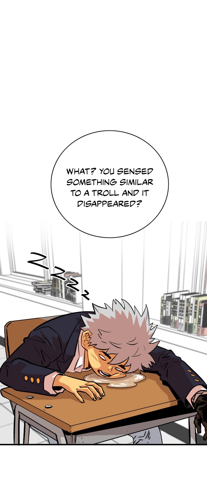 Troll Trap chapter 33 page 9