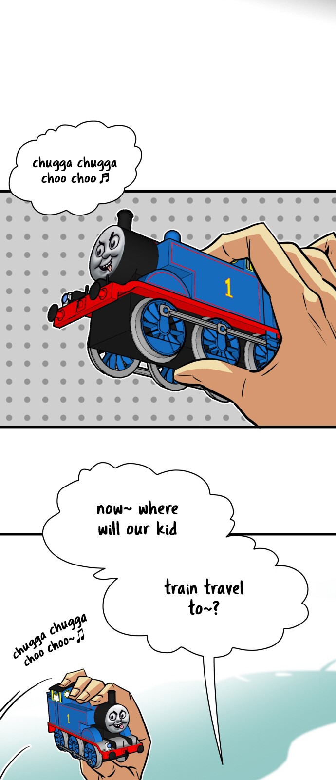 Troll Trap chapter 34 page 11