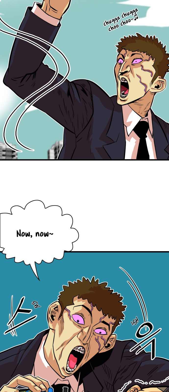 Troll Trap chapter 34 page 12