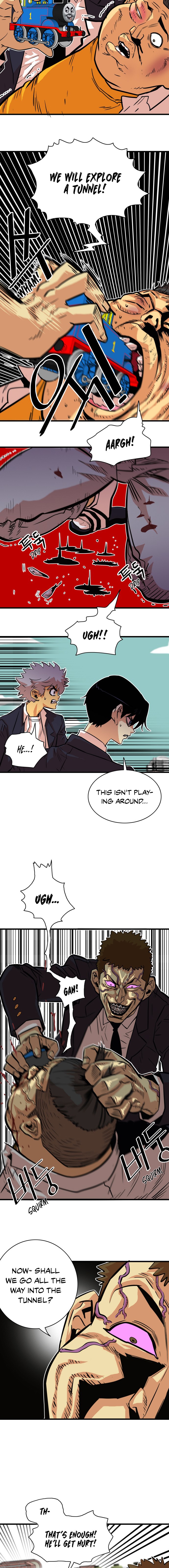 Troll Trap chapter 34 page 13