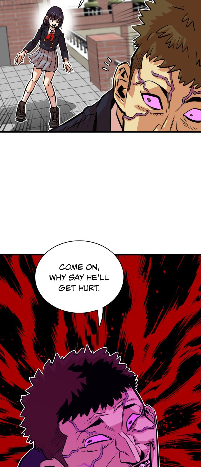 Troll Trap chapter 34 page 14