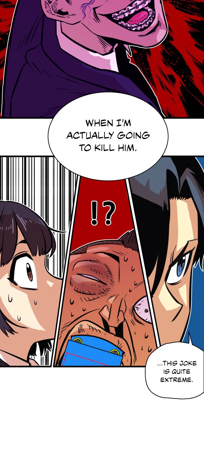 Troll Trap chapter 34 page 15