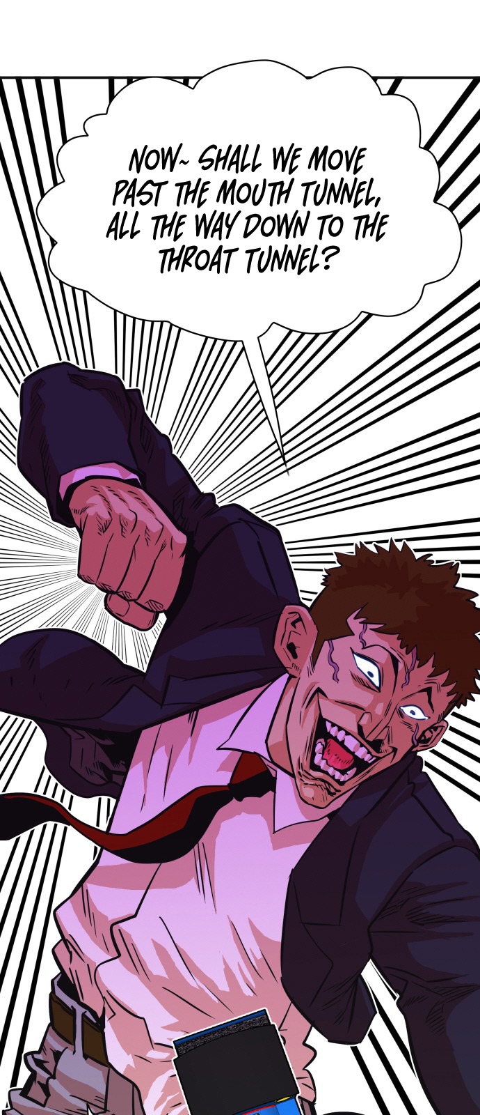 Troll Trap chapter 34 page 16