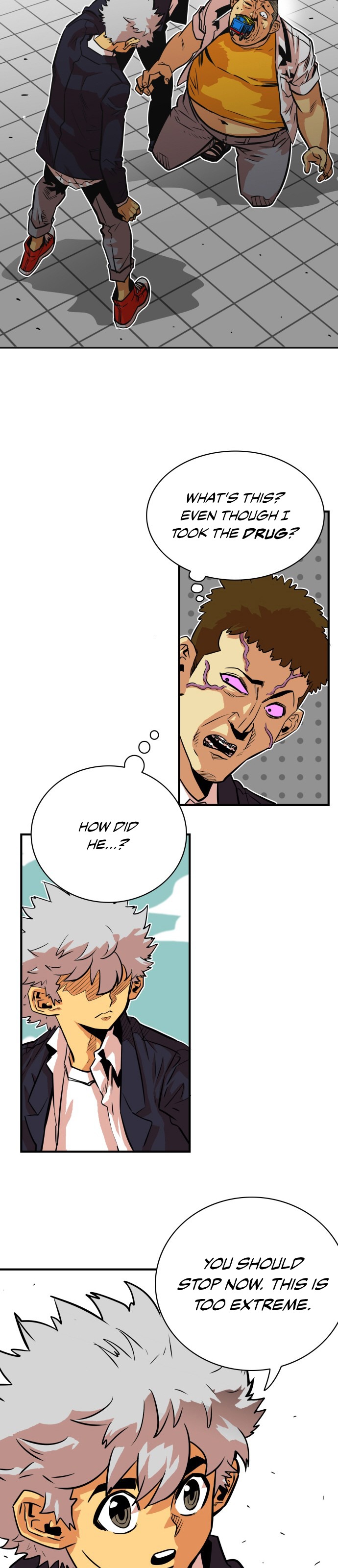 Troll Trap chapter 34 page 20