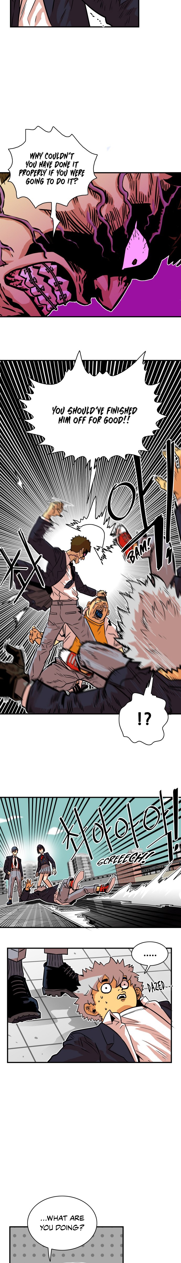 Troll Trap chapter 34 page 24