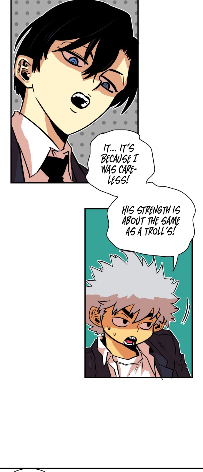 Troll Trap chapter 34 page 25