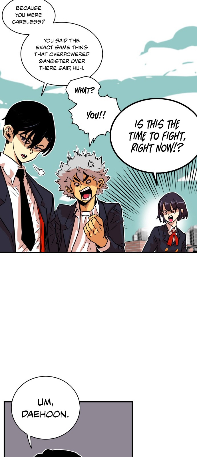 Troll Trap chapter 34 page 26