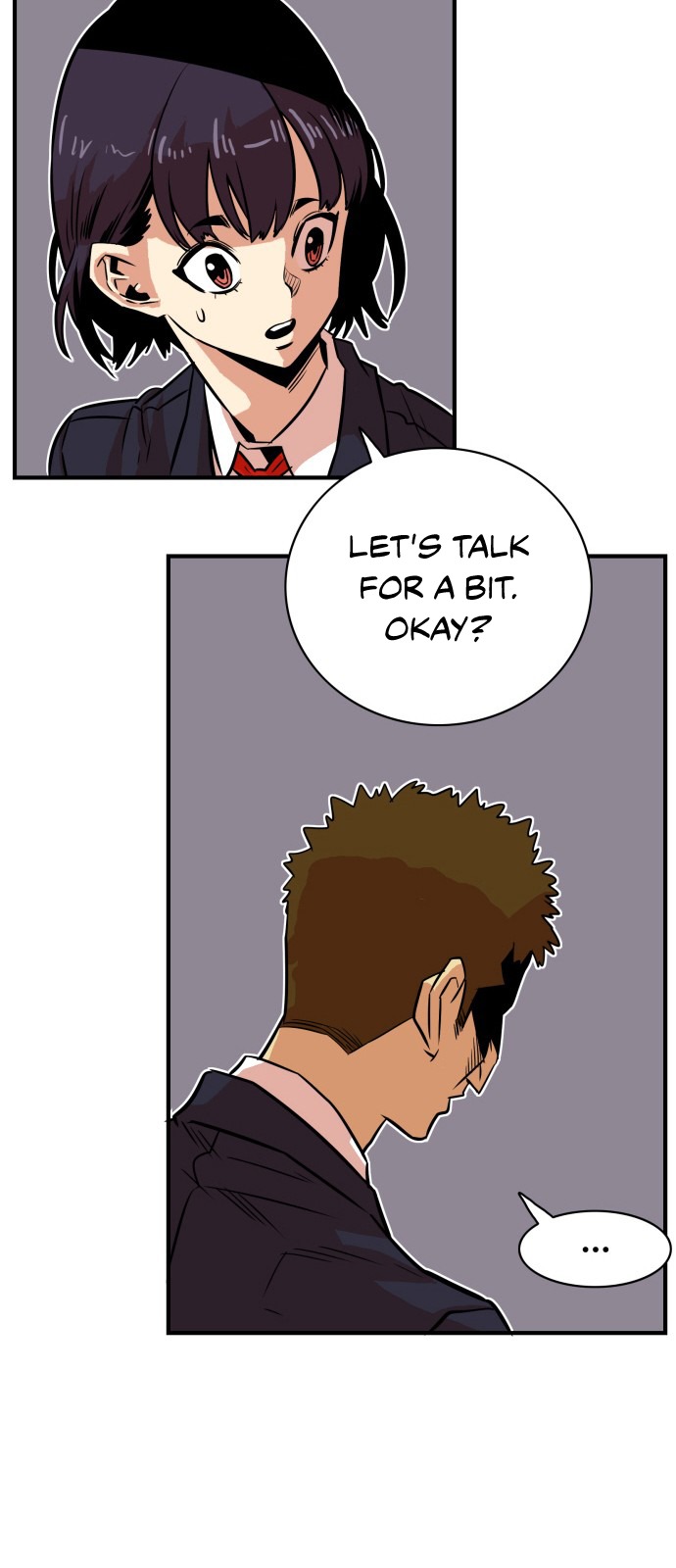 Troll Trap chapter 34 page 27