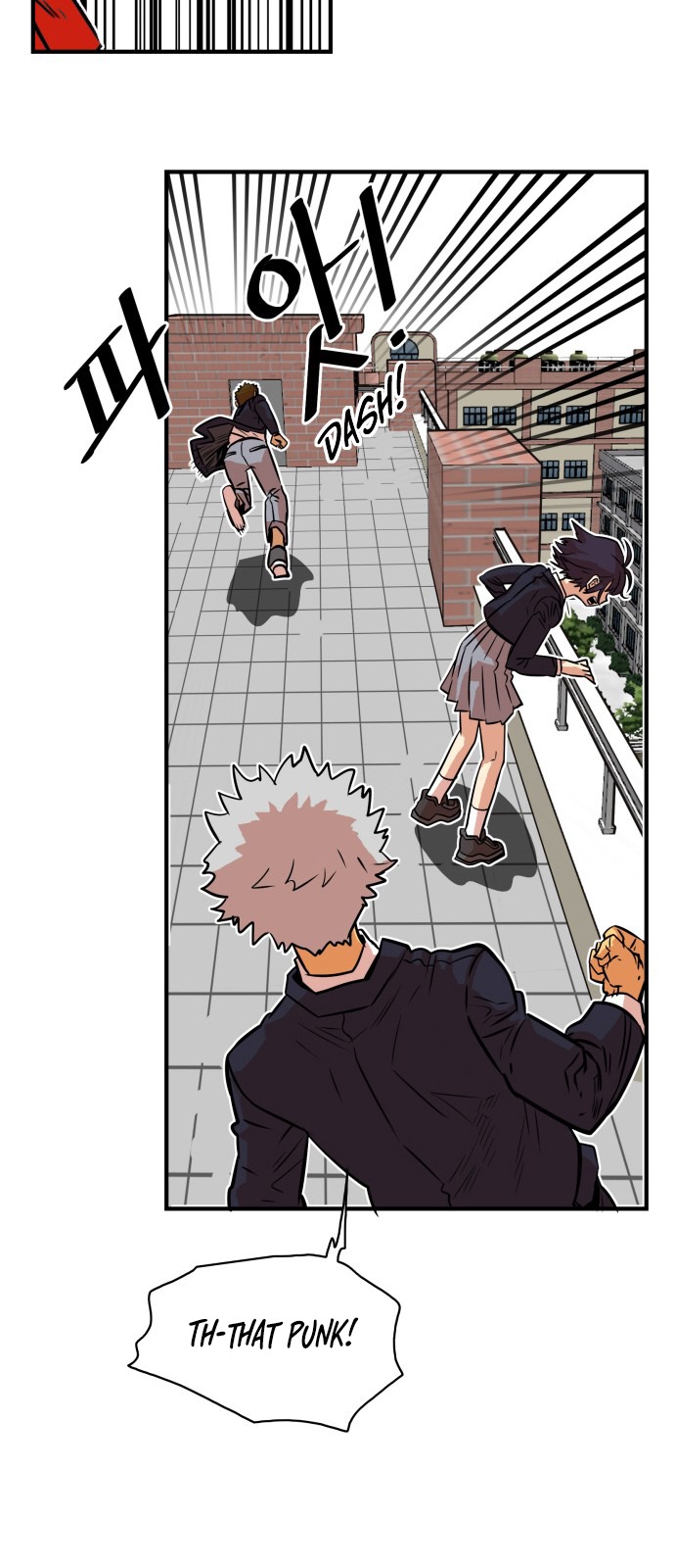 Troll Trap chapter 34 page 31